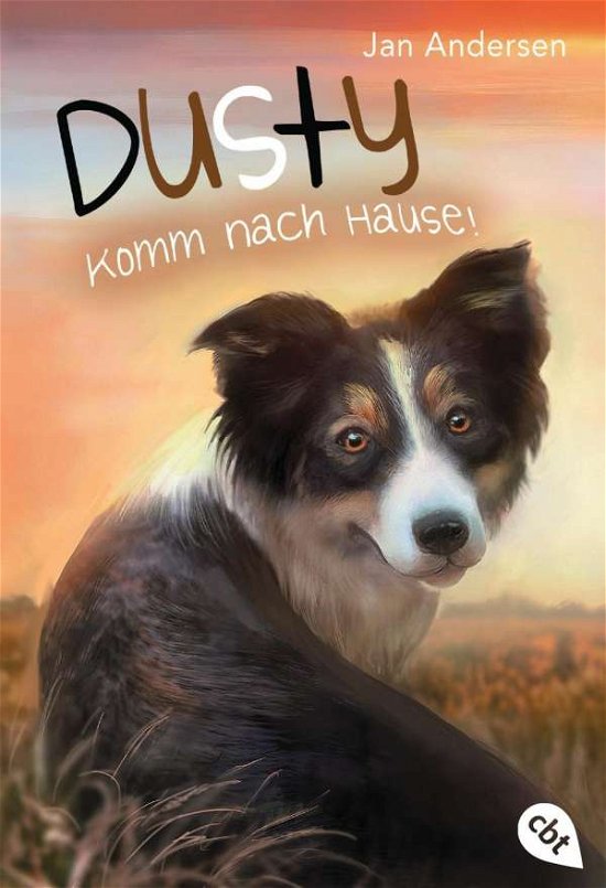 Cover for Cbj Tb.31292 Andersen:dusty · Cbj Tb.31292 Andersen:dusty - Komm Nach (Bog)