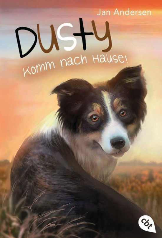 Cover for Cbj Tb.31292 Andersen:dusty · Cbj Tb.31292 Andersen:dusty - Komm Nach (Book)
