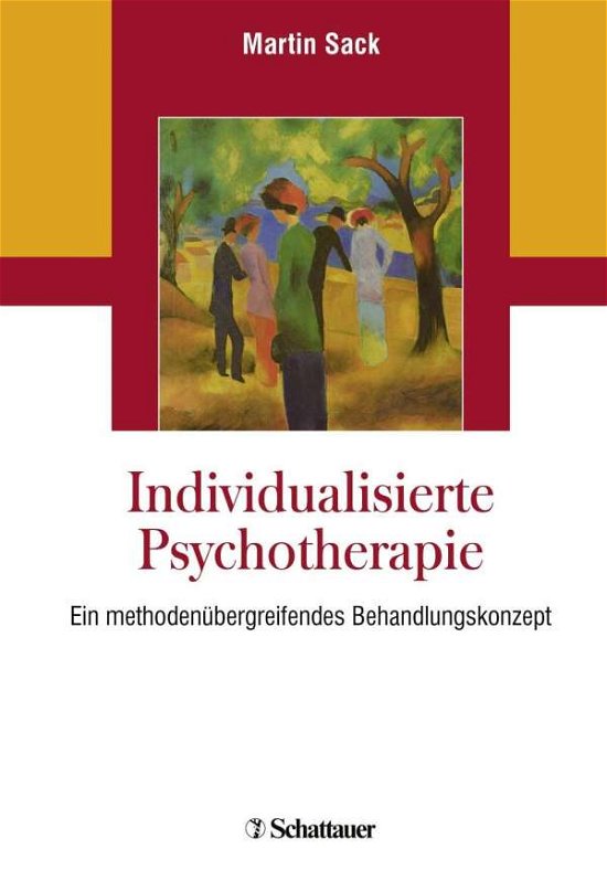 Cover for Sack · Individualisierte Psychotherapie (Buch)