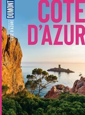 Cover for Robert Fishman · DuMont BILDATLAS C?te d'Azur (Taschenbuch) (2021)