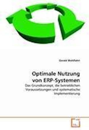 Cover for Wohlfahrt · Optimale Nutzung von ERP-Syst (Buch)