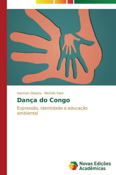 Cover for Michèle Sato · Dança Do Congo (Paperback Book) [Portuguese edition] (2014)
