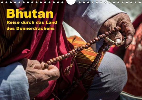 Cover for Krebs · Bhutan - Reise durch das Land des (Book)