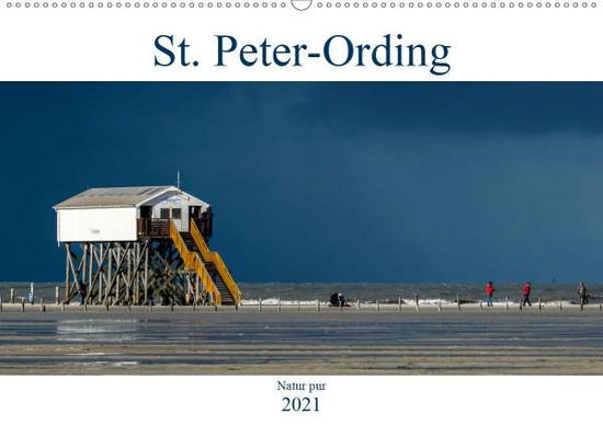 Cover for Blome · St. Peter-Ording - Natur pur (Wan (Book)