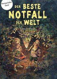 Cover for Pauli · Der beste Notfall der Welt (Book)