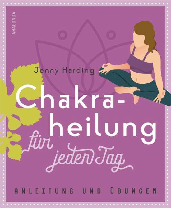 Cover for Harding · Chakraheilung für jeden Tag (Bok)