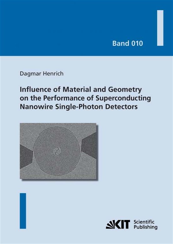 Cover for Henrich · Influence of Material and Geome (Book) (2014)