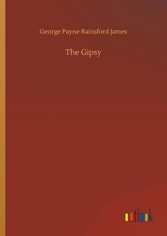 Cover for James · The Gipsy (Buch) (2018)