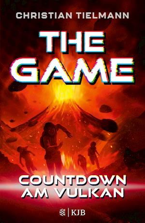 The Game Ã‚â€“ Countdown Am Vulkan - Christian Tielmann - Kirjat -  - 9783737342926 - 