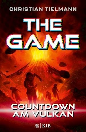 Cover for Christian Tielmann · The Game Ã‚â€“ Countdown Am Vulkan (Buch)