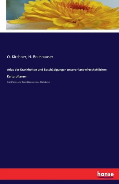 Cover for Kirchner · Atlas der Krankheiten und Besc (Bog) (2016)