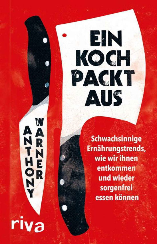 Cover for Warner · Ein Koch packt aus (Book)