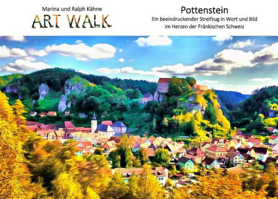 Cover for Kähne · Art Walk Pottenstein (Book)