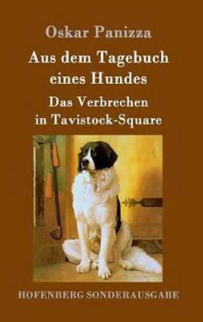 Cover for Panizza · Aus dem Tagebuch eines Hundes / (Book) (2017)