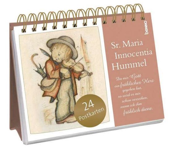 Cover for Hummel · Da mir Gott ein fröhliches Herz (Book)