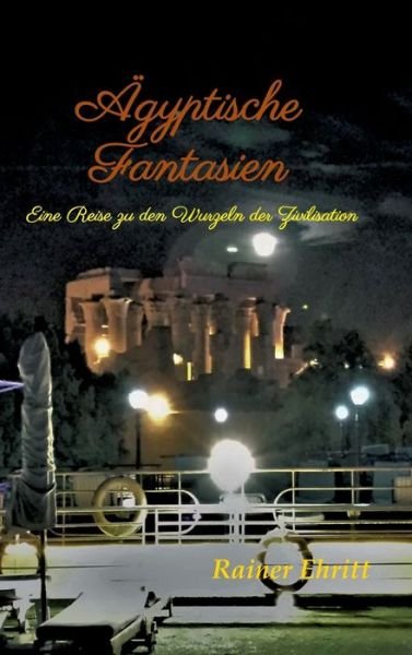 Cover for Ehritt · Ägyptische Fantasien (Bog) (2019)