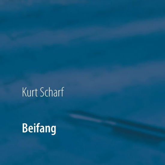 Cover for Scharf · Beifang (Bok) (2020)