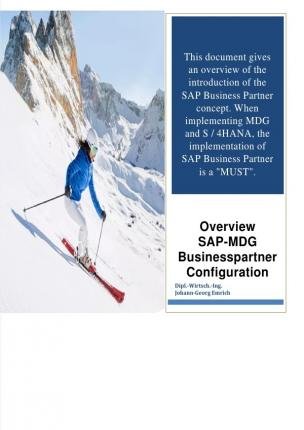 Cover for Emrich · SAP Master Data Governance  Busi (Book)