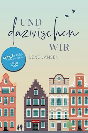 Cover for Lene Jansen · Und dazwischen wir (Book) (2024)