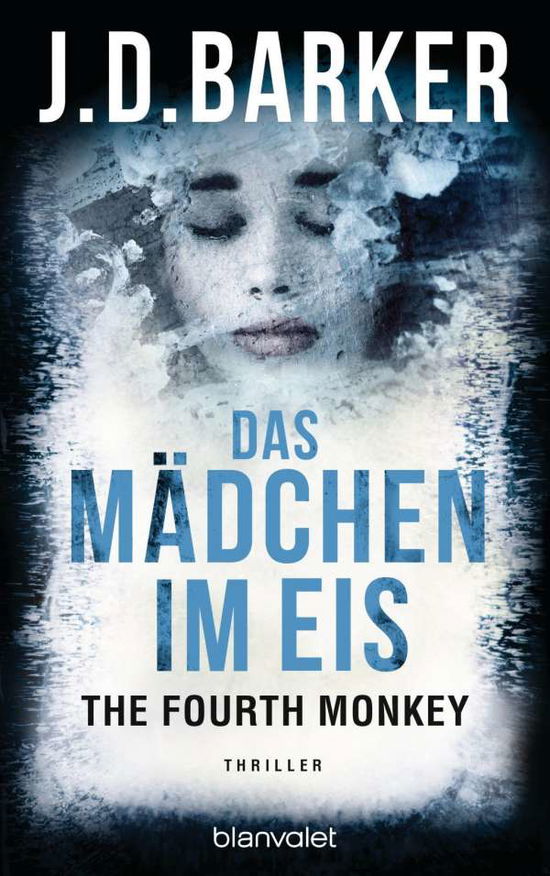 Cover for Barker · The Fourth Monkey,Das Mädchen im (Bok)