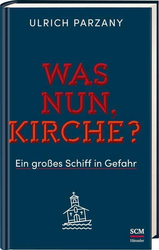 Cover for Parzany · Was nun, Kirche? (Bog)