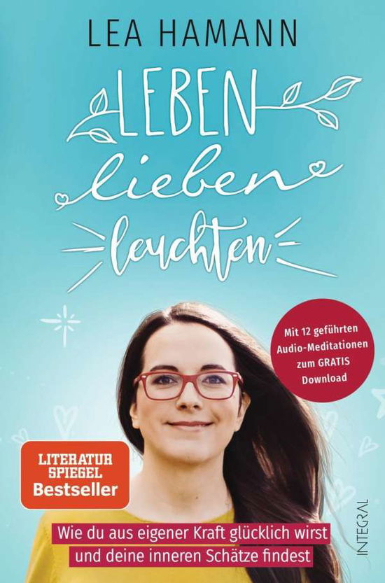 Cover for Hamann · Leben, lieben, leuchten (Book)