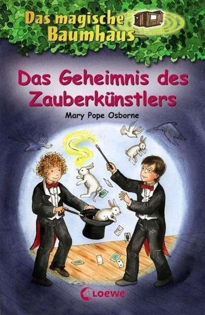Cover for Osborne · Das magische Baumhaus.48 (Bog) (2014)