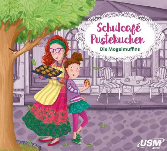 Cover for SchulcafÉ Pustekuchen · SchulcafÉ Pustekuchen 1: Die Mogelmuffins (CD) (2018)