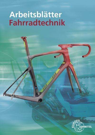 Cover for Gressmann · Arbeitsblätter Fahrradtechn.1 (Book)