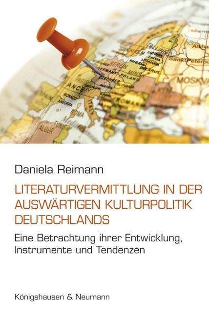 Cover for Reimann · Literaturvermittlung in der Aus (Bok)