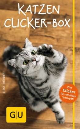 Cover for Rödder · Katzen-Clicker-Box (Buch)