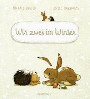 Cover for Engler · Wir zwei im Winter (Buch)