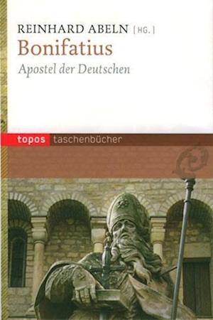 Cover for Reinhard Abeln · Bonifatius (Pocketbok) (2009)