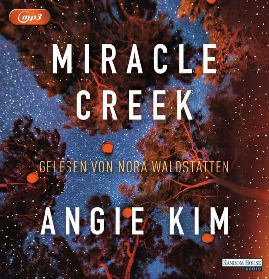 Cover for Angie Kim · MP3 Miracle Creek (CD)