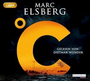 Cover for Marc Elsberg · CD °C - Celsius (CD)