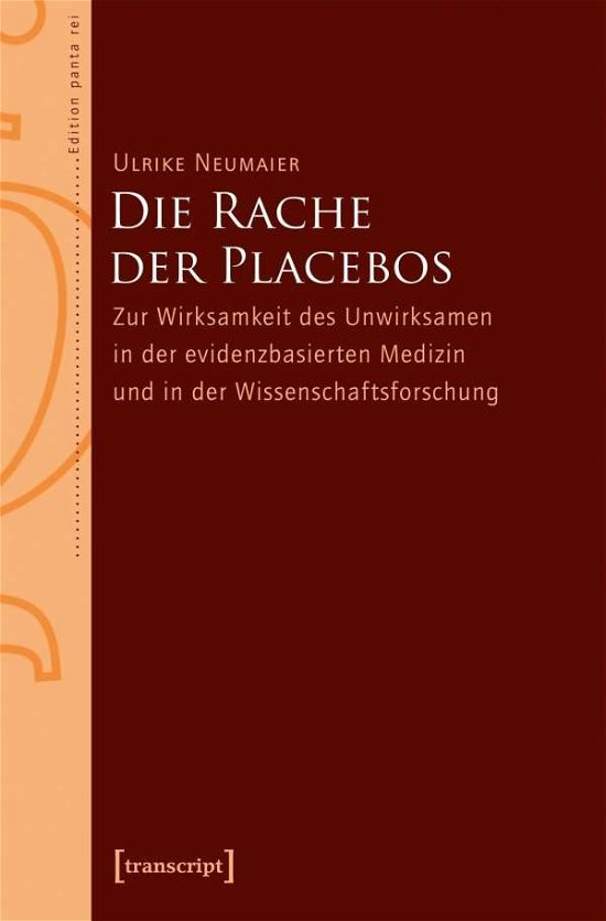 Cover for Neumaier · Die Rache der Placebos (Bog)