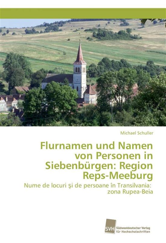 Cover for Schuller · Flurnamen und Namen von Person (Book)