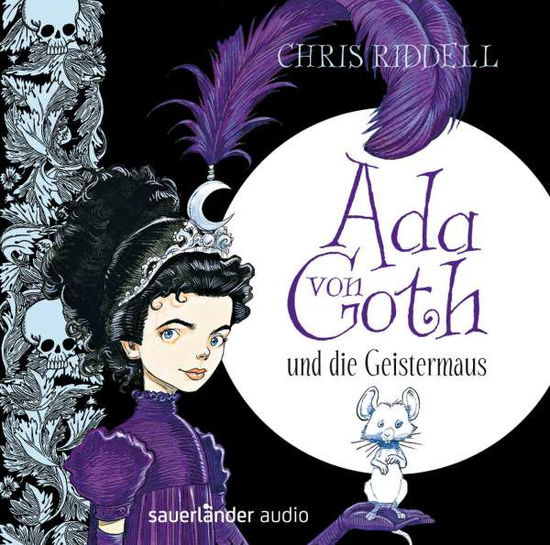 Cover for Riddell · Ada von Goth und die Geistermau (Book)