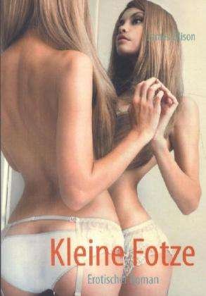 Cover for Ellison · Kleine Fotze (Book)