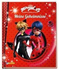 Cover for Miraculous · Meine Geheimnisse (Buch)