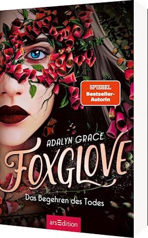 Cover for Adalyn Grace · Foxglove - Das Begehren Des Todes (Bok)