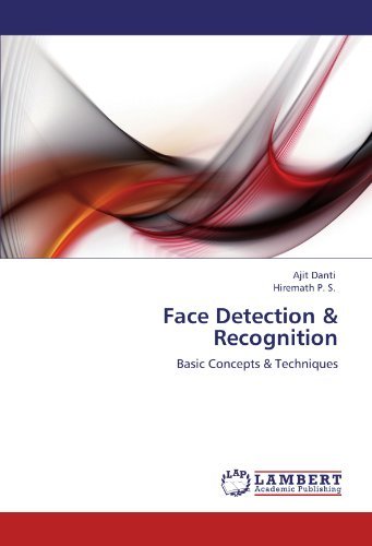 Cover for Hiremath P. S. · Face Detection &amp; Recognition: Basic Concepts &amp; Techniques (Taschenbuch) (2012)