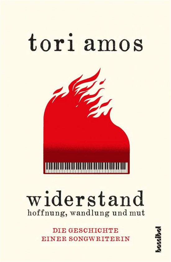 Cover for Amos · Widerstand (Bok)