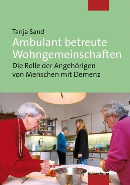 Cover for Sand · Ambulant betreute Wohngemeinschaft (Book)