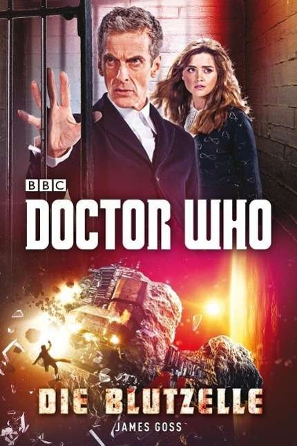 Cover for Goss · Doctor Who - Die Blutzelle (Bog)