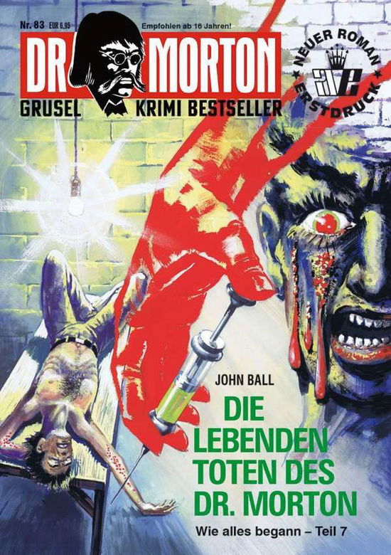 Cover for Ball · Dr. Morton 83: Die lebenden Toten (N/A)