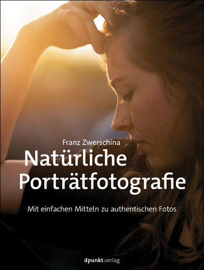 Cover for Zwerschina · Natürliche Porträtfotografie (Bok)