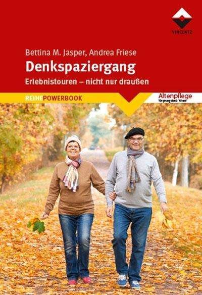 Cover for Friese · Denkspaziergang (Book)