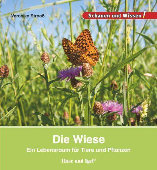 Cover for Straaß · Die Wiese (Buch)