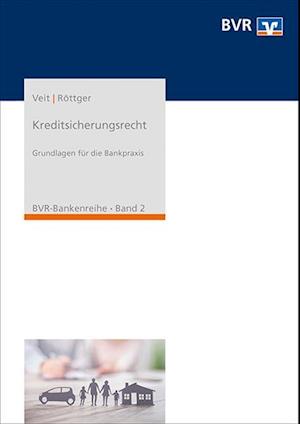 Cover for Christoph Veit · Kreditsicherungsrecht (Book) (2023)